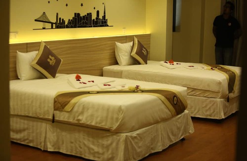 Daun Penh Hotel | Chuxinshanpin Hotel