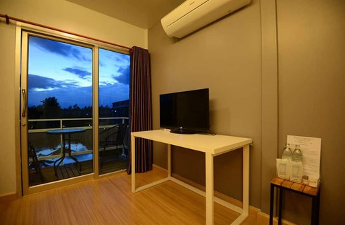 Ban Pa Yang Hotel | Sabye D Resort at Surat