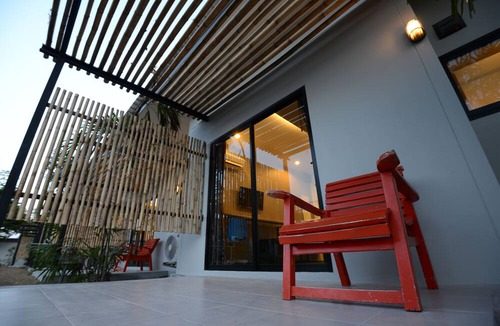 Ban Pa Yang Hotel | Sabye D Resort at Surat
