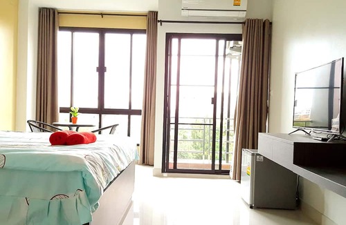 Minburi Hotel | The All 24 Luxury Residence