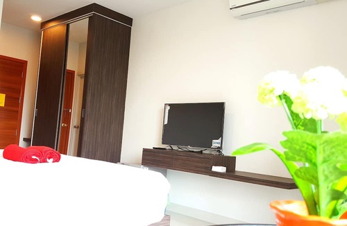 Minburi Hotel | The All 24 Luxury Residence