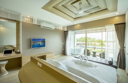 Nong Bua Hotel | Baan Rim Ao