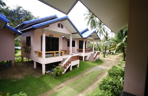 Laem Sing Hotel | Chaiwat Resort