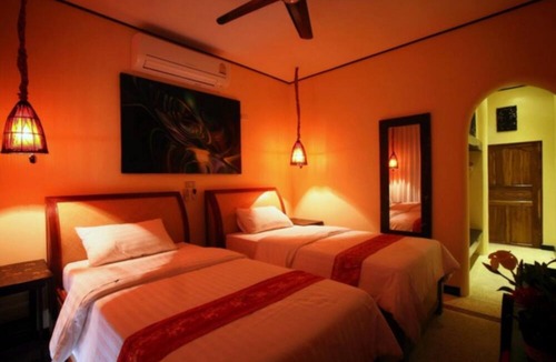 Hin Hong Villa | 5 Bedroom Sea Front Villa SDV231 - Koh Phangan-By Samui Dream Villas