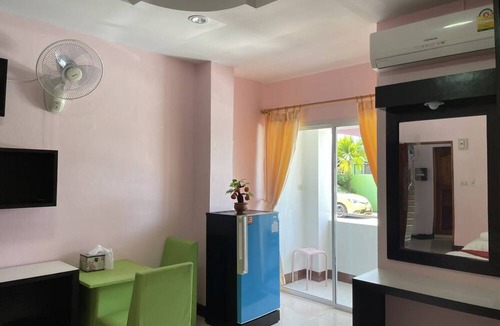 Nong Khon Kwang Hotel | OYO 75399 Choktipparat Place
