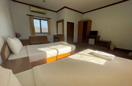 Makham Tia Hotel | Sadudee Mansion