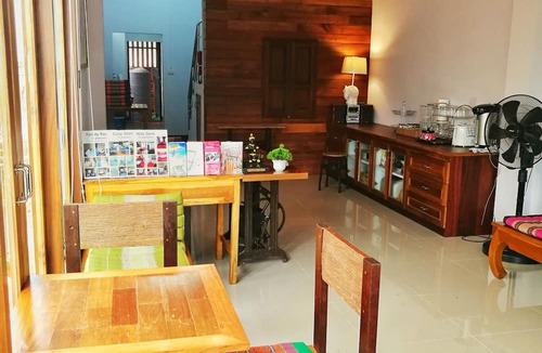Sukhothai Hostel | Sukhothai Cozy Hostel & Dorm