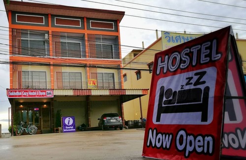 Sukhothai Hostel | Sukhothai Cozy Hostel & Dorm