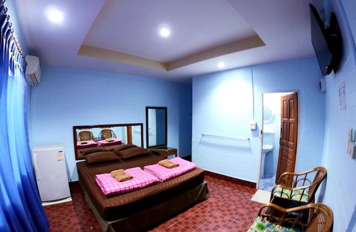 Map Yang Phon Hotel | Somjainuk Resort 2
