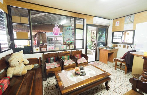 Pua Hotel | Phu Resort