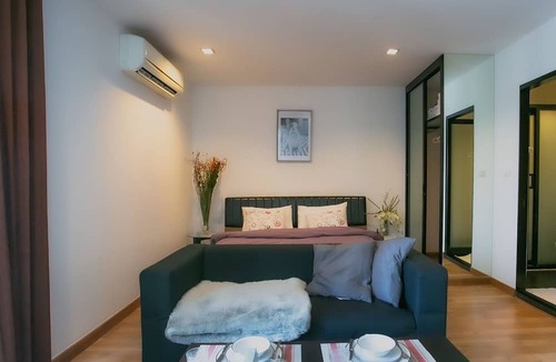 Sala Thammasop Apartment | The Box Residence