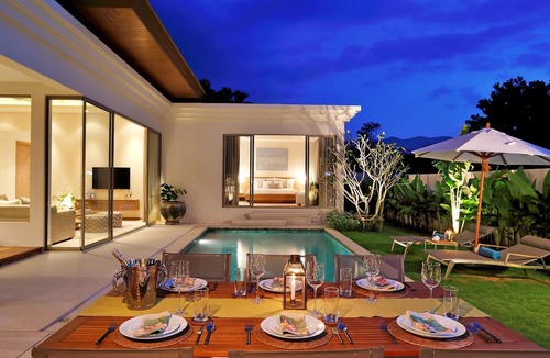 Choeng Thale Villa | Trichada Villas by RESAVA