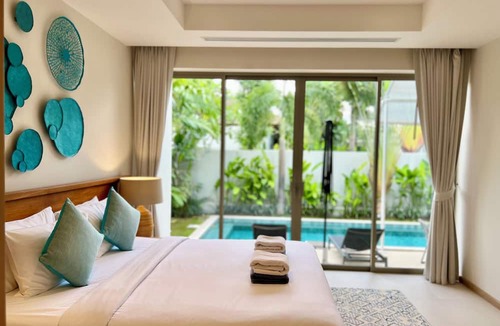 Choeng Thale Villa | Trichada Villas by RESAVA