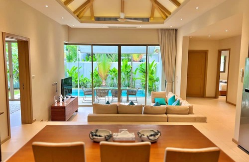 Choeng Thale Villa | Trichada Villas by RESAVA