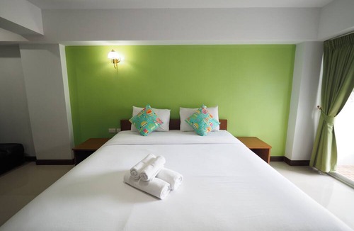 Pak Nam Hotel | Phuhi Hotel