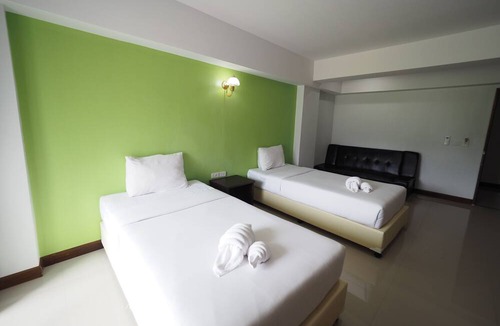 Pak Nam Hotel | Phuhi Hotel
