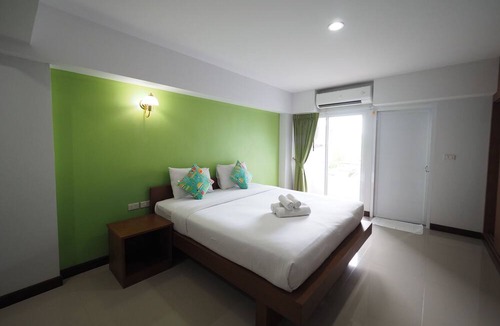 Pak Nam Hotel | Phuhi Hotel