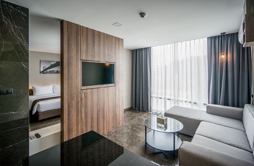 Suan Luang Hotel | Onix Hotel Bangkok