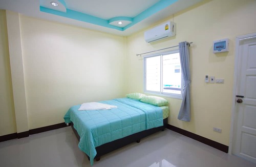 Sattahip Hotel | Baan Rommai Sattahip