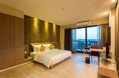Kho Hong Hotel | Ton Aoi Grand Hotel