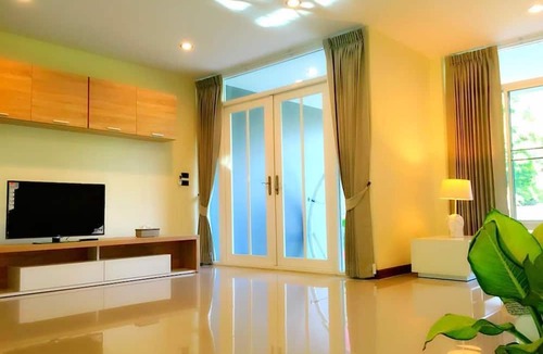 San Sai Hotel | Huan Mei Resort Villa Chiang Mai