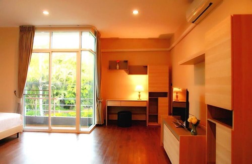 San Sai Hotel | Huan Mei Resort Villa Chiang Mai