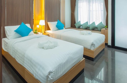 Mak Khaeng Hotel | Thanburi Hotel