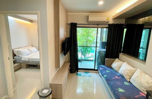 Cha-am Condo | LPN Park Beach Cha-am Beachfront