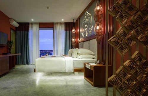Downtown Siem Reap Hotel | Golden Temple Boutique