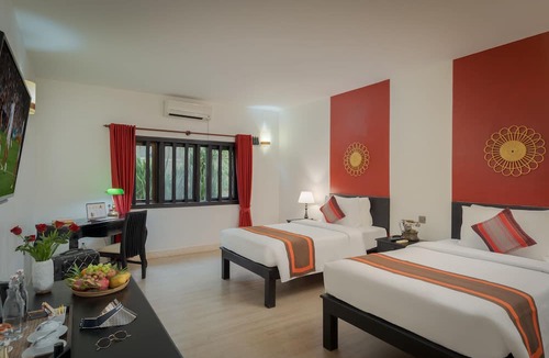 Siem Reap Hotel | Pandora Suite D'Angkor