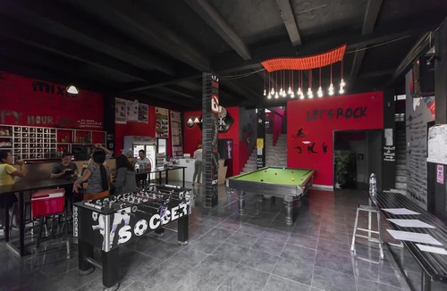 Vang Vieng Hostel | Vang Vieng Rock Backpacker Hostel