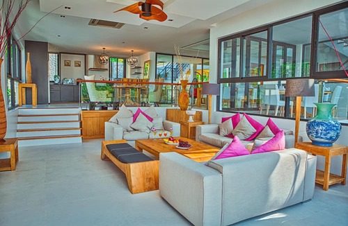 Cherngtalay Villa | SHA Extra Plus Grand Villa Luxury Time