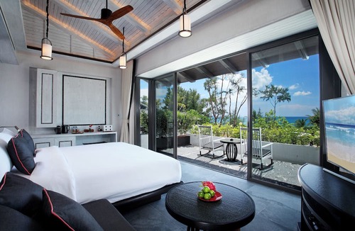 Khok Kloi Hotel | Baba Beach Club Phuket Natai Luxury Pool Villa Hotel by Sri panwa