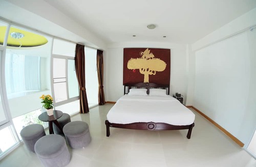 Huay Kaew Hostel | Daizy House - Hostel