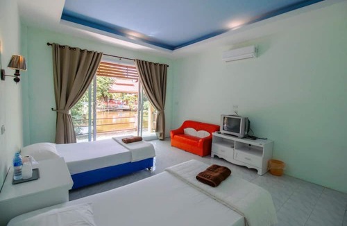 Pak Nam Hotel | Best House Resort