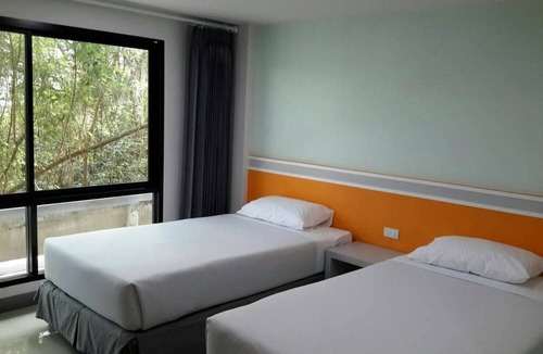 Hat Yai Hotel | Sakura Budget Hotel