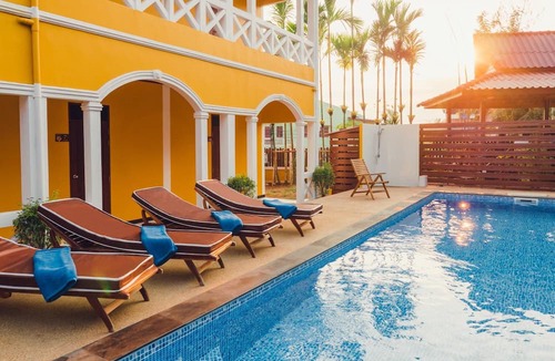 Pakse Hotel | Le Jardin Hotel De Pakse