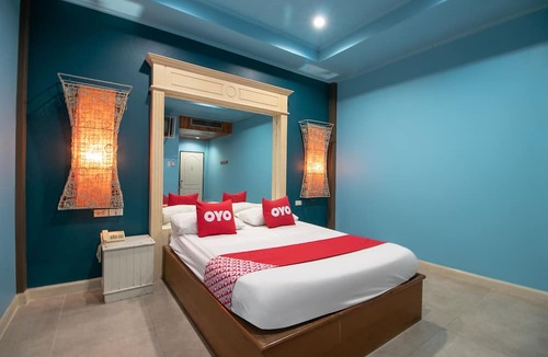Khu Khot Hotel | OYO 1160 Top inn Lam Luk Ka
