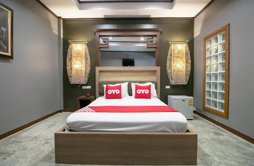 Khu Khot Hotel | OYO 1160 Top inn Lam Luk Ka