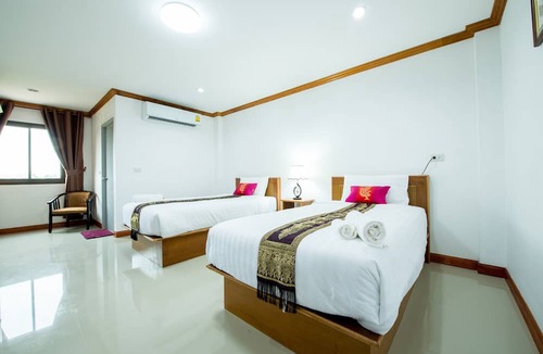 That Phanom Hotel | Thatphanom View Hotel