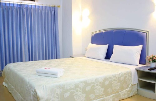 Nakhon Sawan Hotel | P.A. Ville Hotel