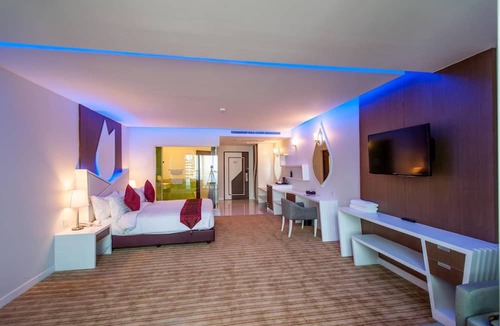 Nakhon Sawan Hotel | The Paradiso JK Design Hotel