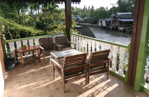 Suan Luang Hotel | RueanPhen Homestay