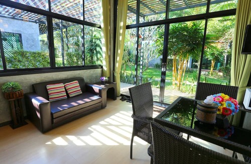 Nan Hotel | Baansuan Leelawadee Resort Nan