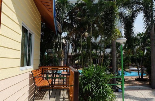 Nong Khae Hotel | Hi Hotel