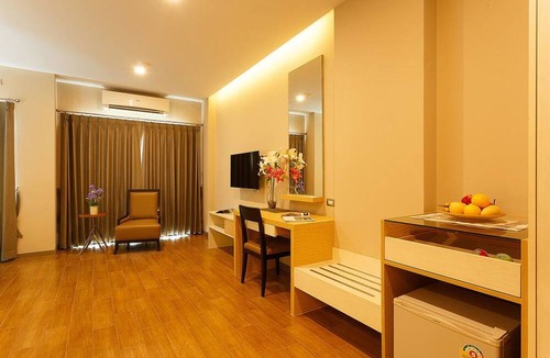 Ladprao Hotel | Green Point Residence Hotel