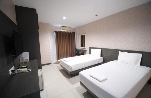Nok Mueang Hotel | Fortune Surin Hotel