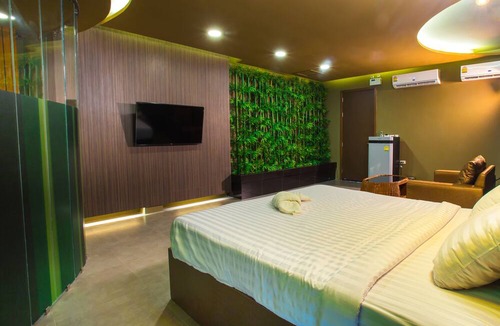 Bang Phli Hotel | Sweety Resort