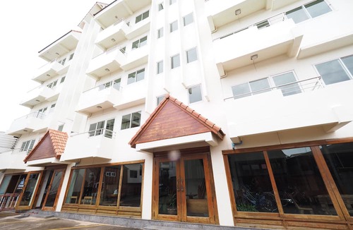 Nai Wiang Hotel | Fah Place Hotel
