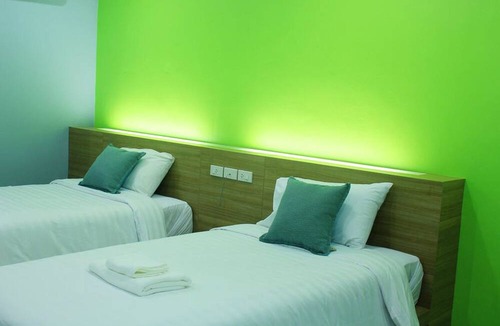 Thung Song Hotel | Punfun Apartment